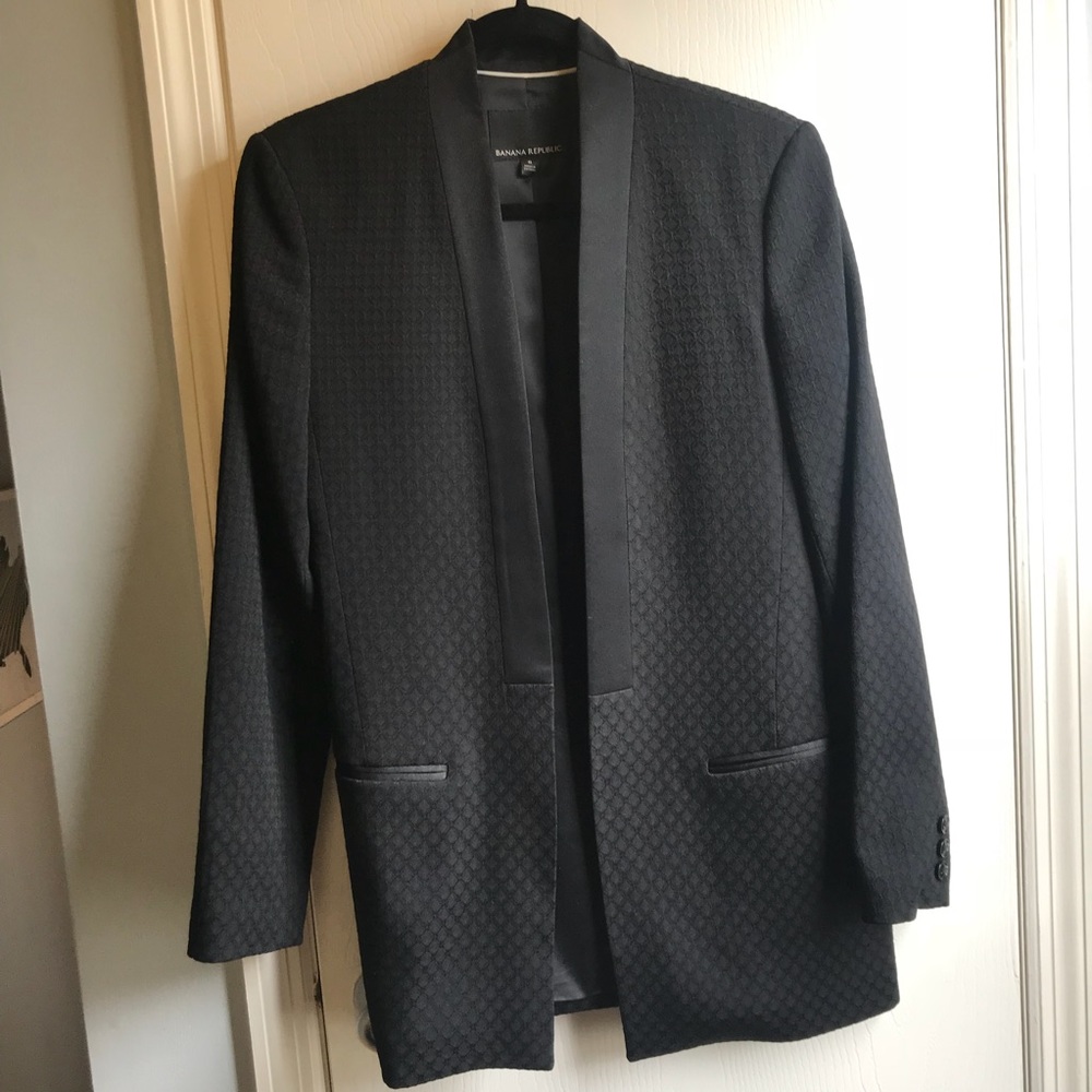 Banana Republic blazer